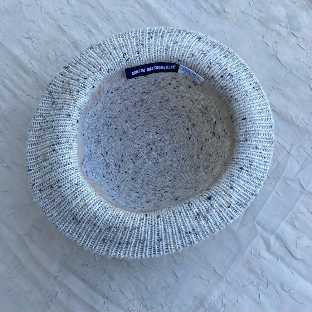 Vintage Ben Berger Wool Bucket Hat - Picture 5 of 5